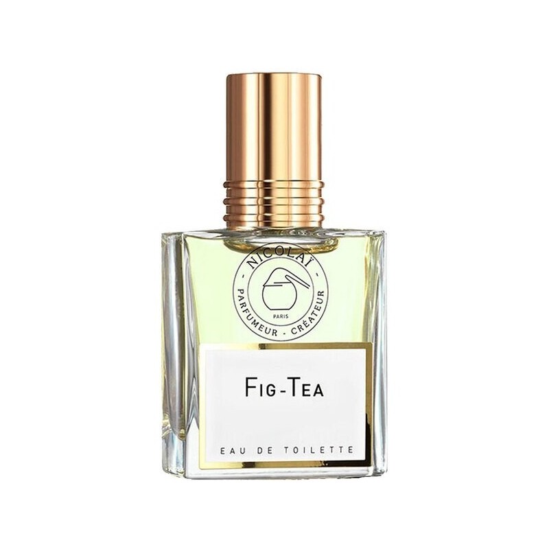 Nicolai - Fig-TEE EAU de Toilette - Afrita Frau