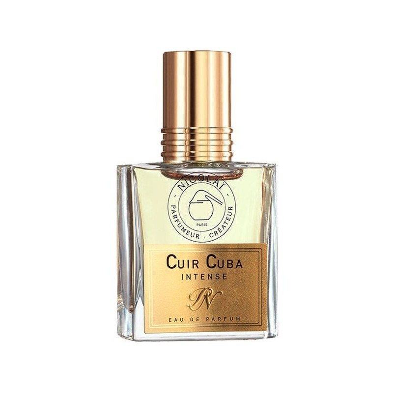 Nicolai - Cuer Kuba Intense Eau de Parfum - würzig Unisex