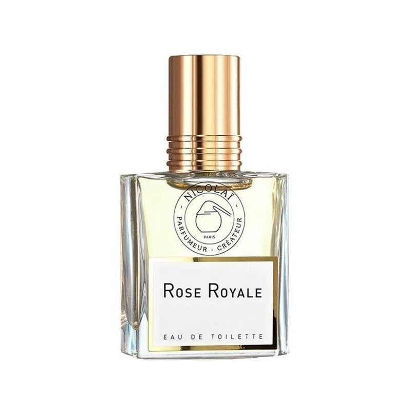Nicolai - Rose Royale Eau de Toilette - Blumenfrau