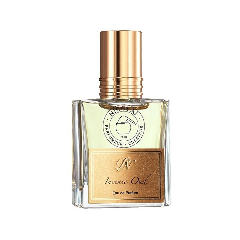 Nicolai - Räucherstäbchen Oud Eau de Parfum - Addeerdada Unisex
