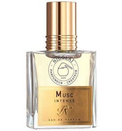 Nicolai - Musc Intense Eau de Parfum - Fütterungsfrau