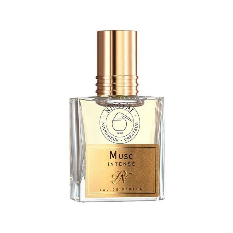 Nicolai - Musc Intense Eau de Parfum - Fütterungsfrau