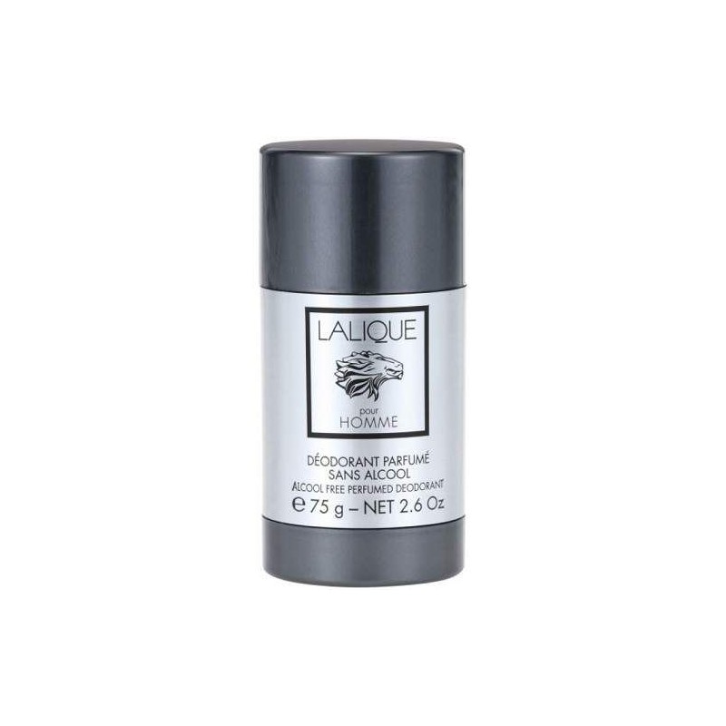 Deodorant Stick 75gr. Lalique Homme lion. Angebot online kaufen