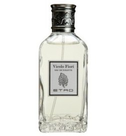 Etro Vicolo Fiori Eau de Toilette - Frau / Unisex Retro - zart, empfindlich und weiblich.