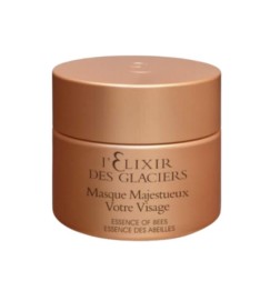 Masque Majestueux Votre Visit 50 ml - Elixir des Gletschers Valmont - Gesichtsmaske nahrhaft.