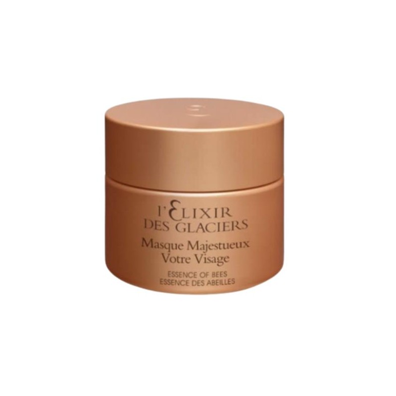 Masque Majestueux Votre Visit 50 ml - Elixir des Gletschers Valmont - Gesichtsmaske nahrhaft.