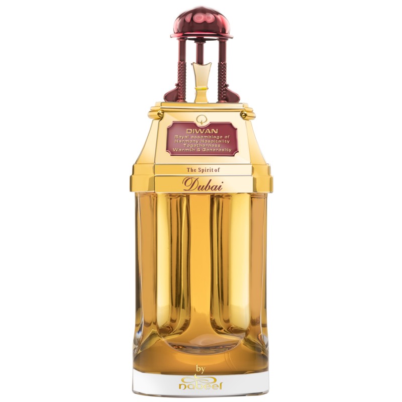 Diwan EDP 90 ml - der Geist von Dubai