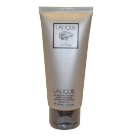 Lalique - Gießen Sie Homme Lion Duschgel 200 ml - geliebter Mann.