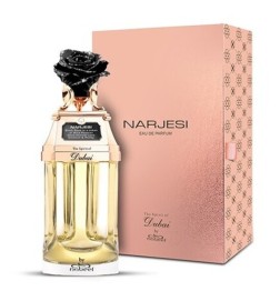 Narjesi EDP 90 ml - der Geist von Dubai
