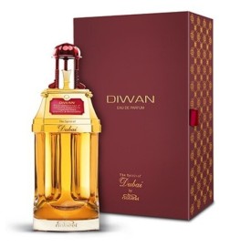 Diwan EDP 90 ml - der Geist von Dubai