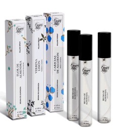 Campos de Ibiza - Set Discovery Brumas 3x10ml Freies Verschiffen!