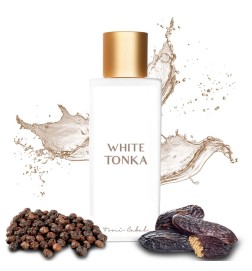 Weiße tonka - Toni Cabal