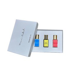Set 3 Miniaturen 15 ml anpassbar - Toni Cabal Kostenloser Versand!