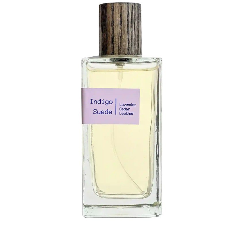Indigo Wildleder 100 ml - Lunio