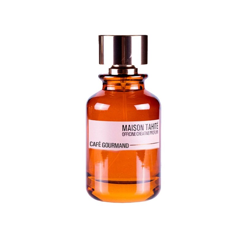 Gourmand-Kaffee 100 ml - Maison Tahité
