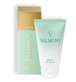 Karosserie 24 Stunden 200 ml - Valmont - Hydratationskörpercreme.