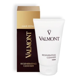Regenerierender Reinigungsmittel 100 ml - Valmont - revitalisierendes Shampoo.