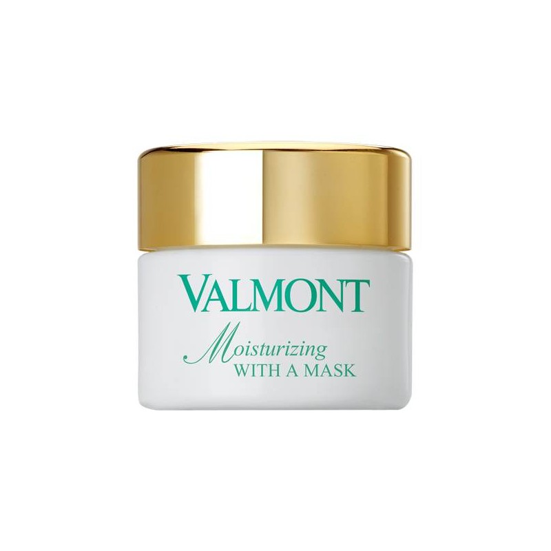 Feuchtigkeitsspendend mit einer Maske 50 ml - Hydratationsvalmont - Masken-Hydratationsbad.