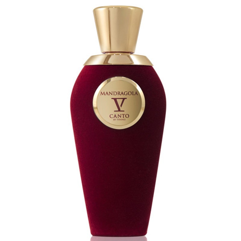 V Canto - Mandragola Extrait Parfum 100 ml Freies Verschiffen!