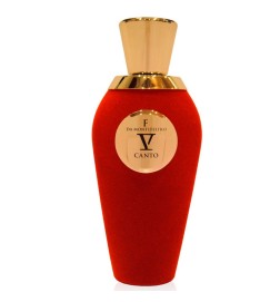 V Canto - F. Da Montefeltro Extrai-Parfi-Parfum 100 ml Freies Verschiffen!