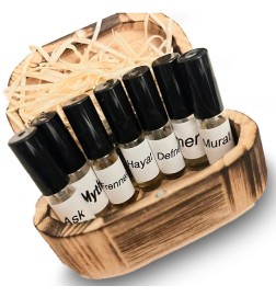 Discovery-Kit 8 x 2 ml - Maiora-freies Verschiffen!