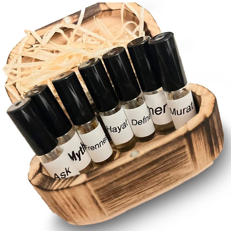 Discovery-Kit 8 x 2 ml - Maiora-freies Verschiffen!