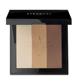 Pulverisierte Bronzer-Palette Zur Definition Der Gesichtskonturen - Stendhal