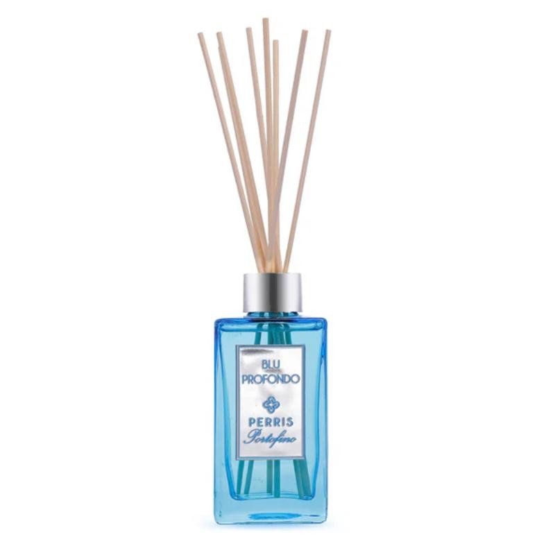 Blu profondo Home Diffusor 200 ml - Perris Portofino Kostenloser Versand!
