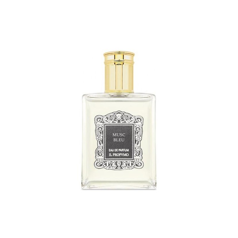 IL ProfVmo - Musc Bleu Eau de Parfum - Unisex-Musk.