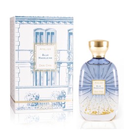 Blue Madeleine EDV - Atelier Des Ors Kostenloser Versand!