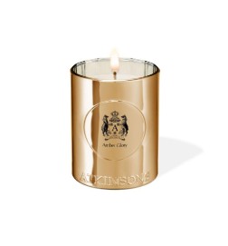 Amber Glory Scented Candle - Atkinsons