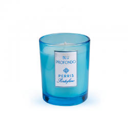 Blu Profondo Perfumed Candle - Perris Portofino