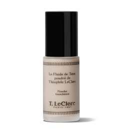 Le Fuide von Teint Poudré / Matte Fluid Foundation