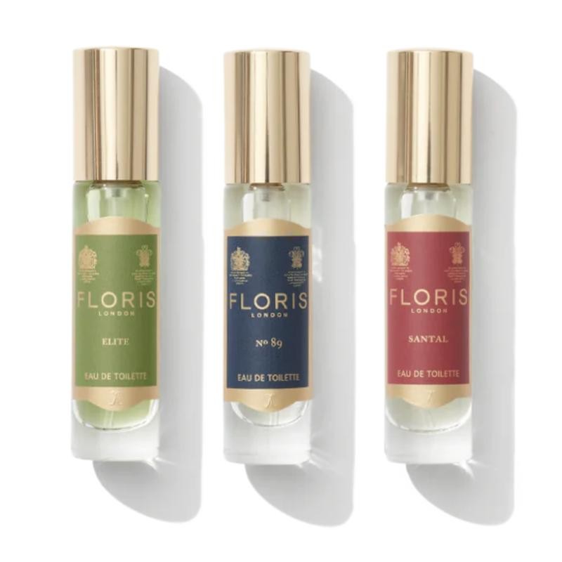 No.89 EDT, Elite EDT und Santal - Floris von London Freies Verschiffen!