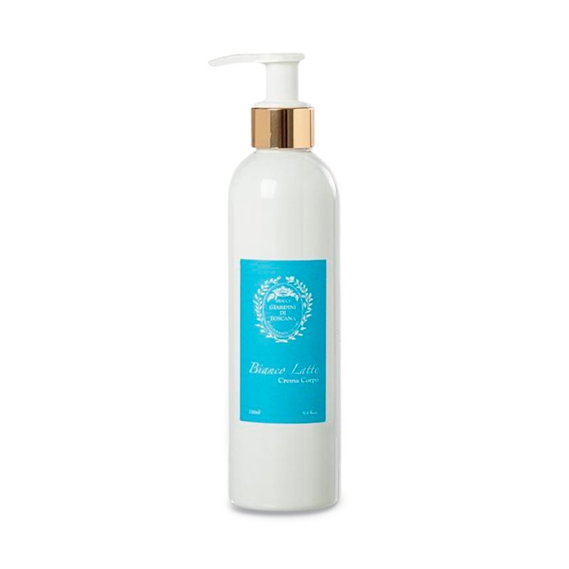 Corpo Bianco Latte Cream - Giardini di Toscana Kostenloser Versand!