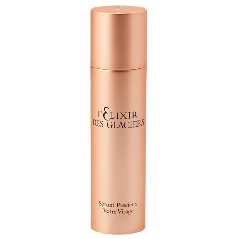 Elixir des Gletschers Serum Precieux 30 ml - Valmont. Ergebnis anheben Anti-Alter.