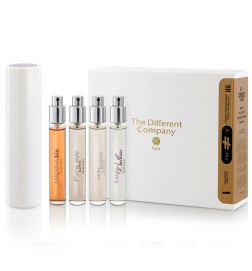 Packung aufladen 4x7.5ml Bestseller - The Different Company Kostenloser Versand!