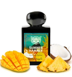Sommer Hammer Extrait de Parfum - Lorenzo Pazzaglia Kostenloser Versand!