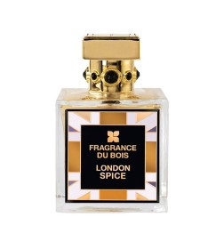 London Spice 100 ml - Fragrance Du Bois Kostenloser Versand!
