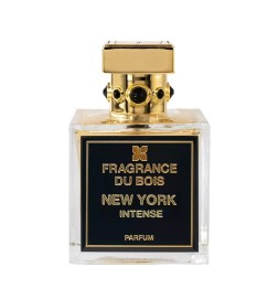 New York intensiv 100 ml - Fragrance Du Bois Kostenloser Versand!