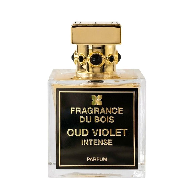 Oud violett intensiv 100 ml - Fragrance Du Bois Kostenloser Versand!