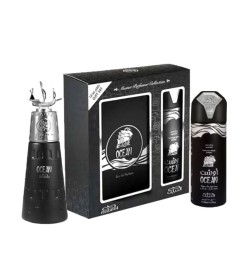 Ocean 100ml + deo 200ml - Nabeel Kostenloser Versand!