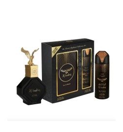 Al Bashiq 100ml + deo 200ml - Nabeel Kostenloser Versand!