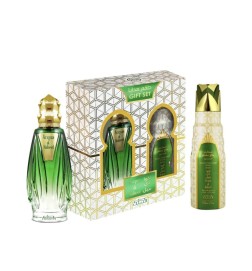 Acqua di Nabeel 100ml + deo 200ml - Nabeel Kostenloser Versand!