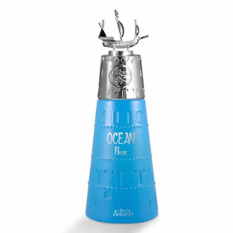 Ozeanblau 100 ml - Nabeel Kostenloser Versand!