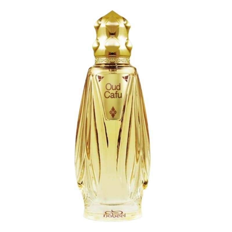 Oud Cafu 100 ml - Nabeel Kostenloser Versand!