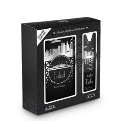 100ml + deo 200ml Fulad - Nabeel Kostenloser Versand!