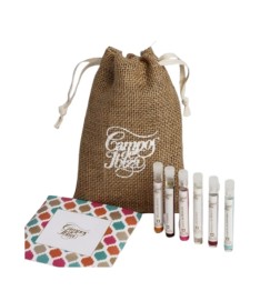 Set Discovery 6x10ml Eau de Toilette - Campos de Ibiza