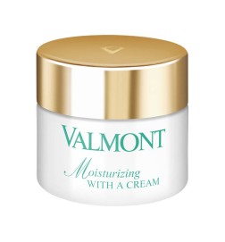 Gesicht EXFOLIANT 50 ml - Reinheit Valmont - Revitalisierende Peeling-Sahne.