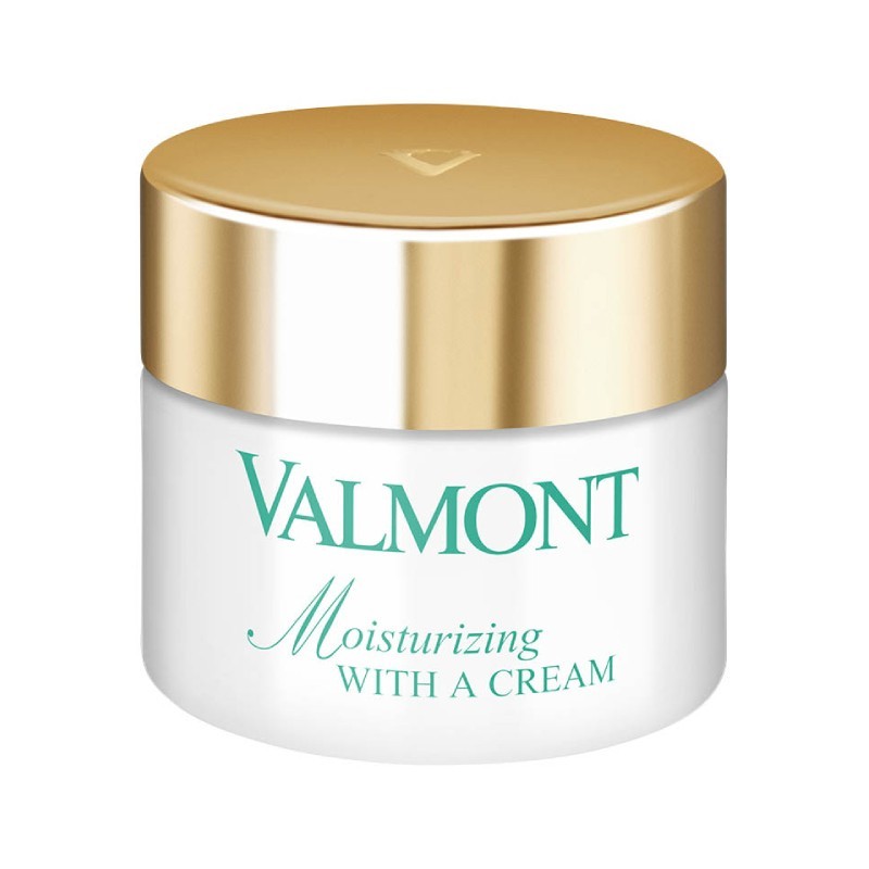 Gesicht EXFOLIANT 50 ml - Reinheit Valmont - Revitalisierende Peeling-Sahne.